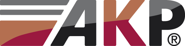 Das Logo von AKP